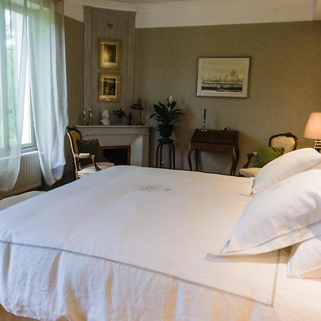 Les Chambres D'Hotes Du Chateau De Saint-Georges Eksteriør billede